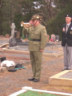 Bugler
