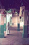 nun at baria orphanage