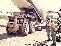 FRG deploy by air 17 Feb 69