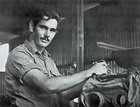 M113 Turret repair