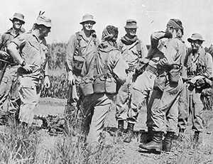 Patrol returns