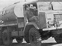Water Tanker