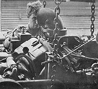 engine assy