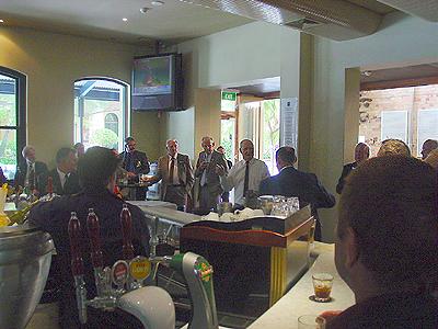Port Office Hotel - 2003