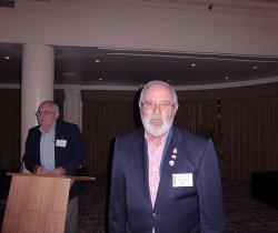 Dinner, Speeches and Entertainment