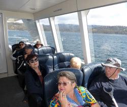 Peppermint Bay Cruise